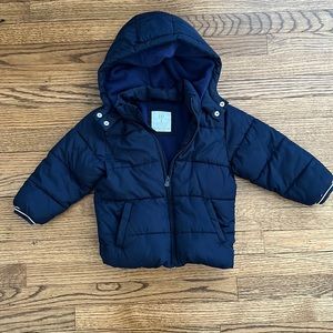 EUC Baby Gap Cold Control Max coat